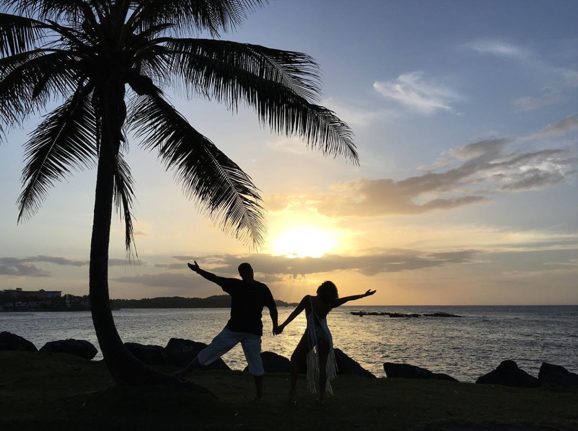 Newlyweds Adrienne Bailon and Israel Houghton's Cutest Moments